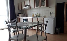 Peškova, byt o 2 pokojích s terasou